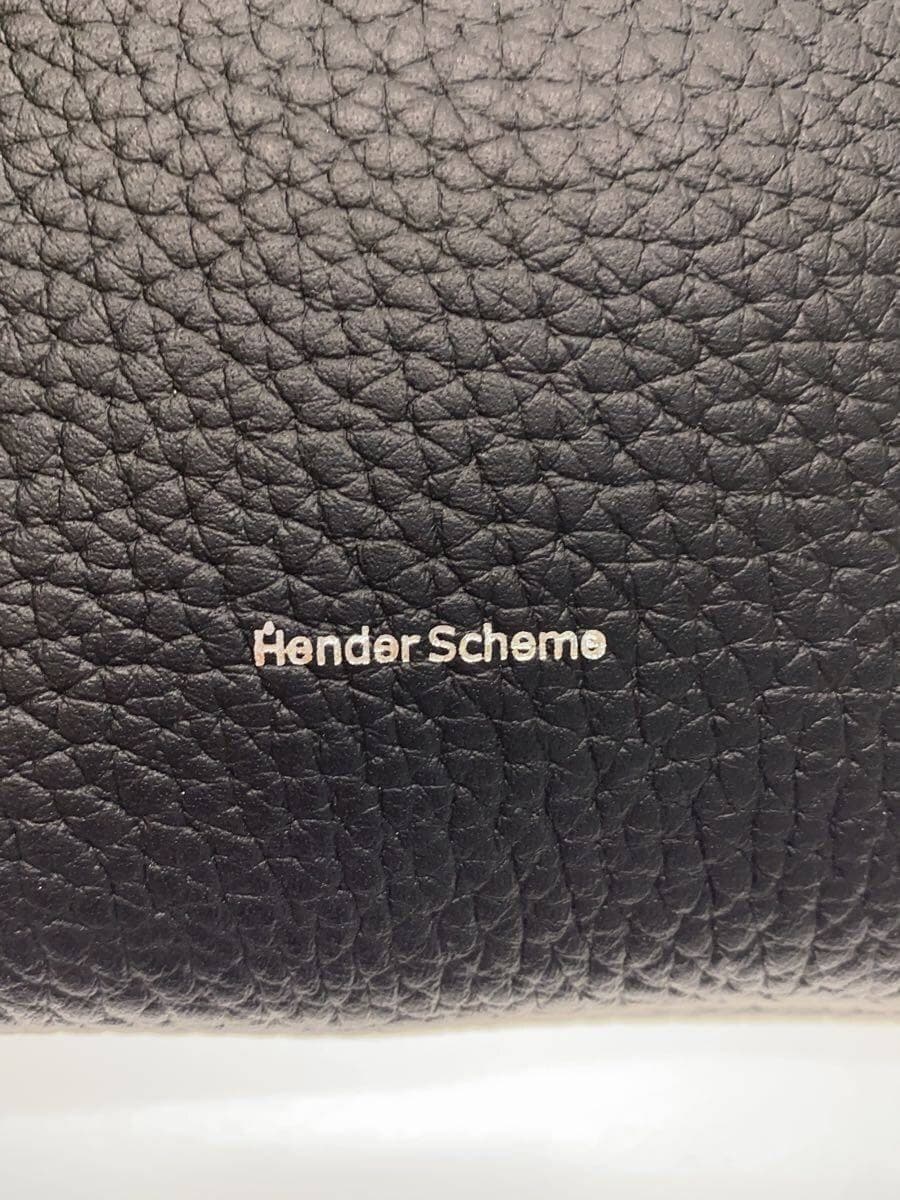 Hender Scheme Shoulder Bag -- BLK Solid ol-rb-zac 5