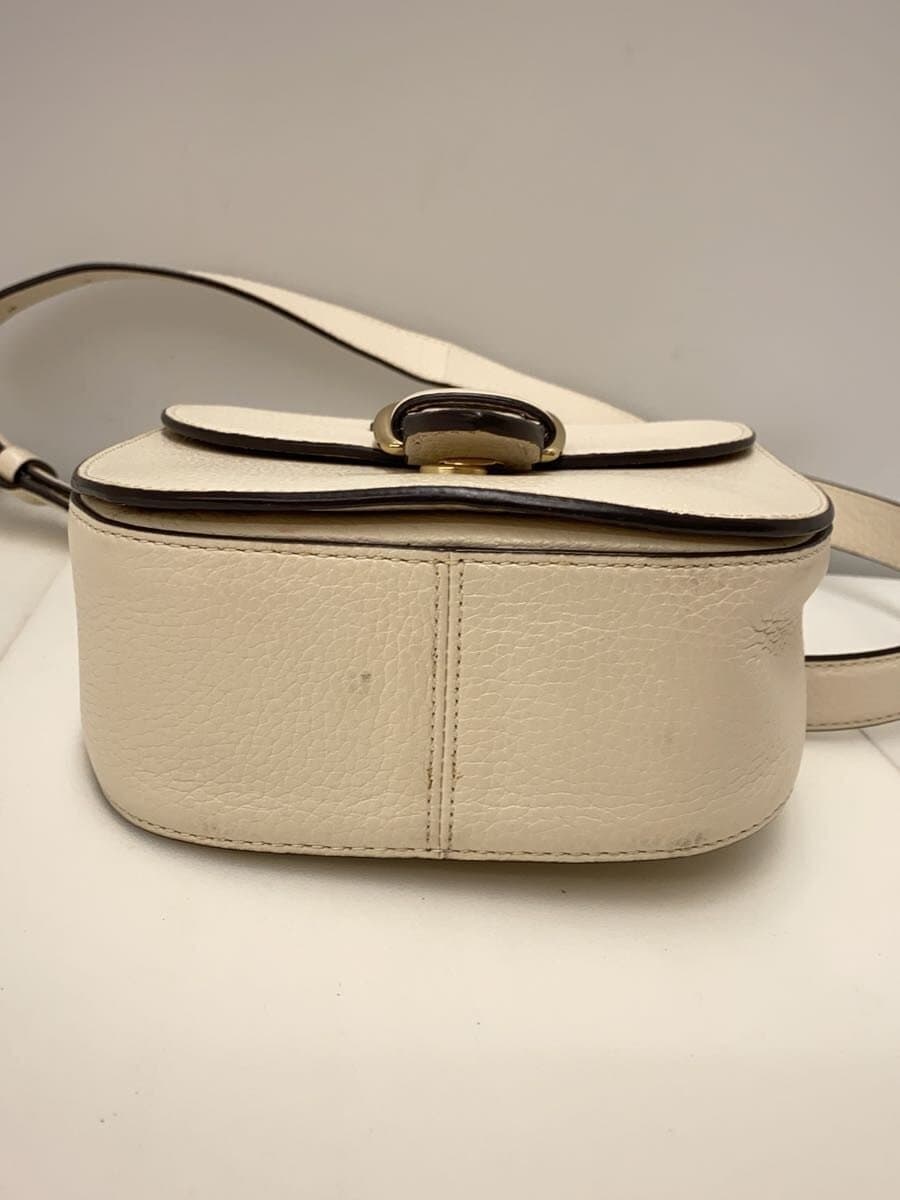 COACH Shoulder Bag CRM Solid C5685 4
