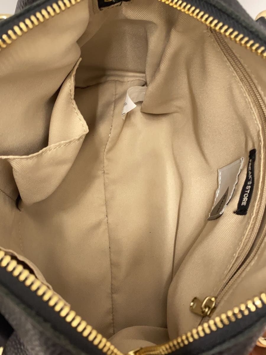 FREAK’S STORE x Beaure Shoulder Bag BLK 5