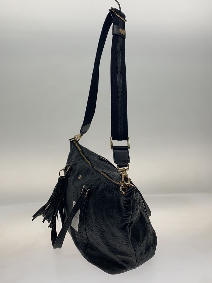 ANYA HINDMARCH Shoulder Bag -- BLK 2