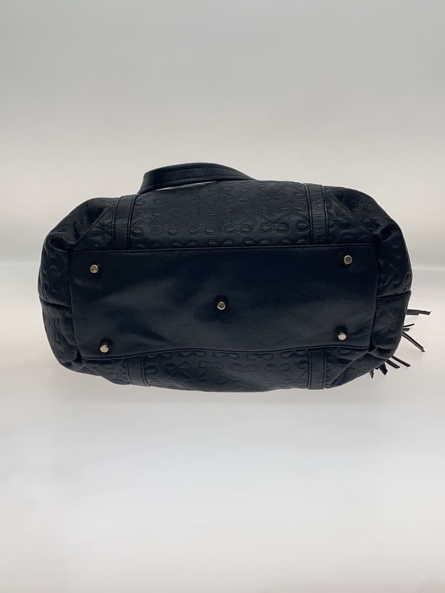 ANYA HINDMARCH Shoulder Bag -- BLK 4