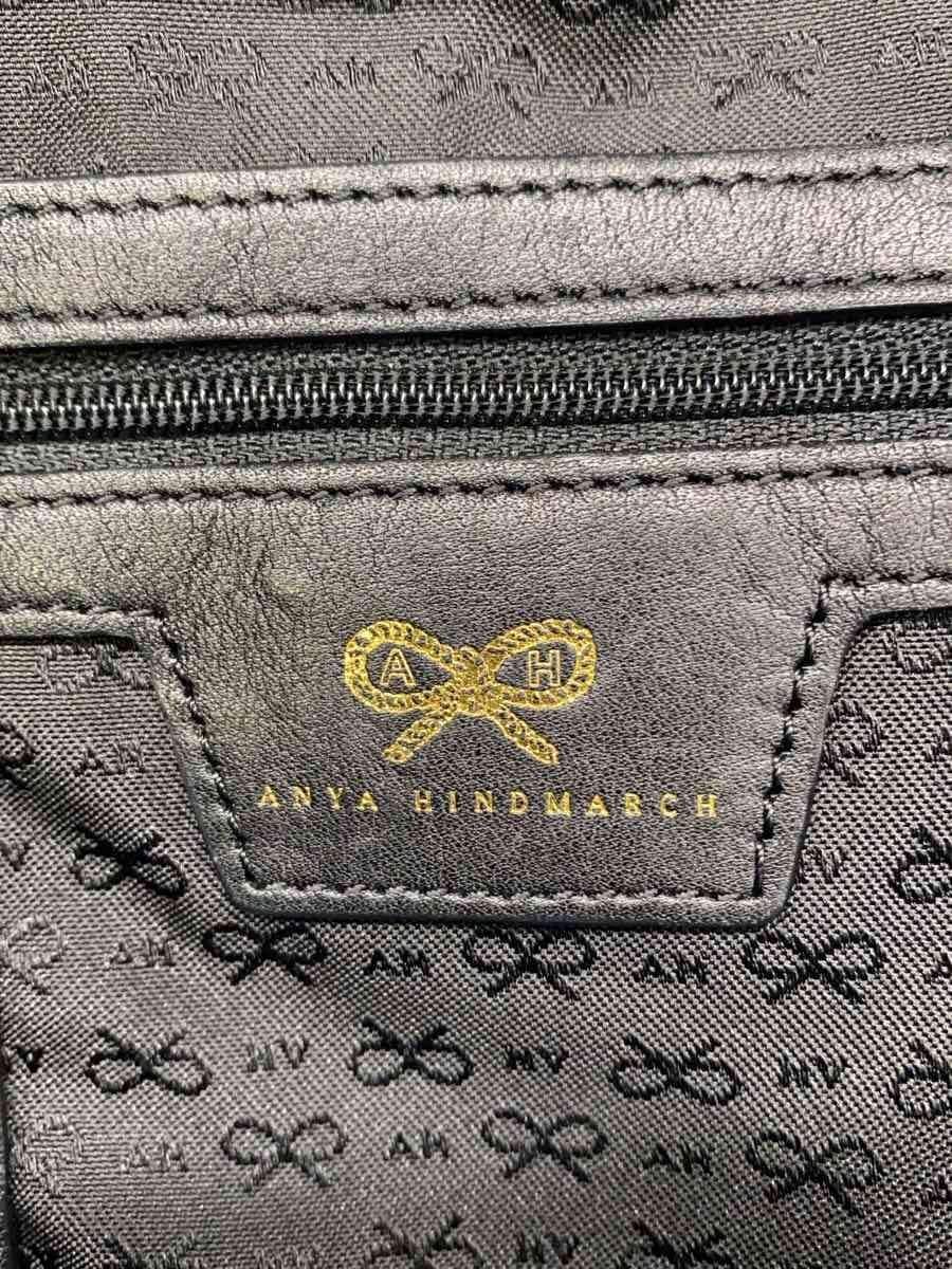 ANYA HINDMARCH Shoulder Bag -- BLK 5