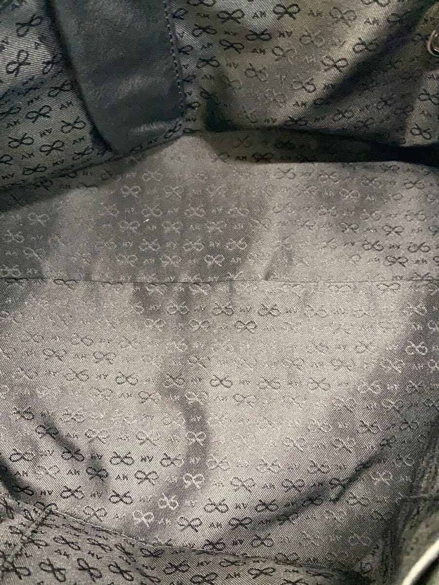 ANYA HINDMARCH Shoulder Bag -- BLK 6