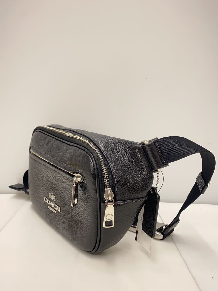 COACH Shoulder Bag BLK CJ507 2