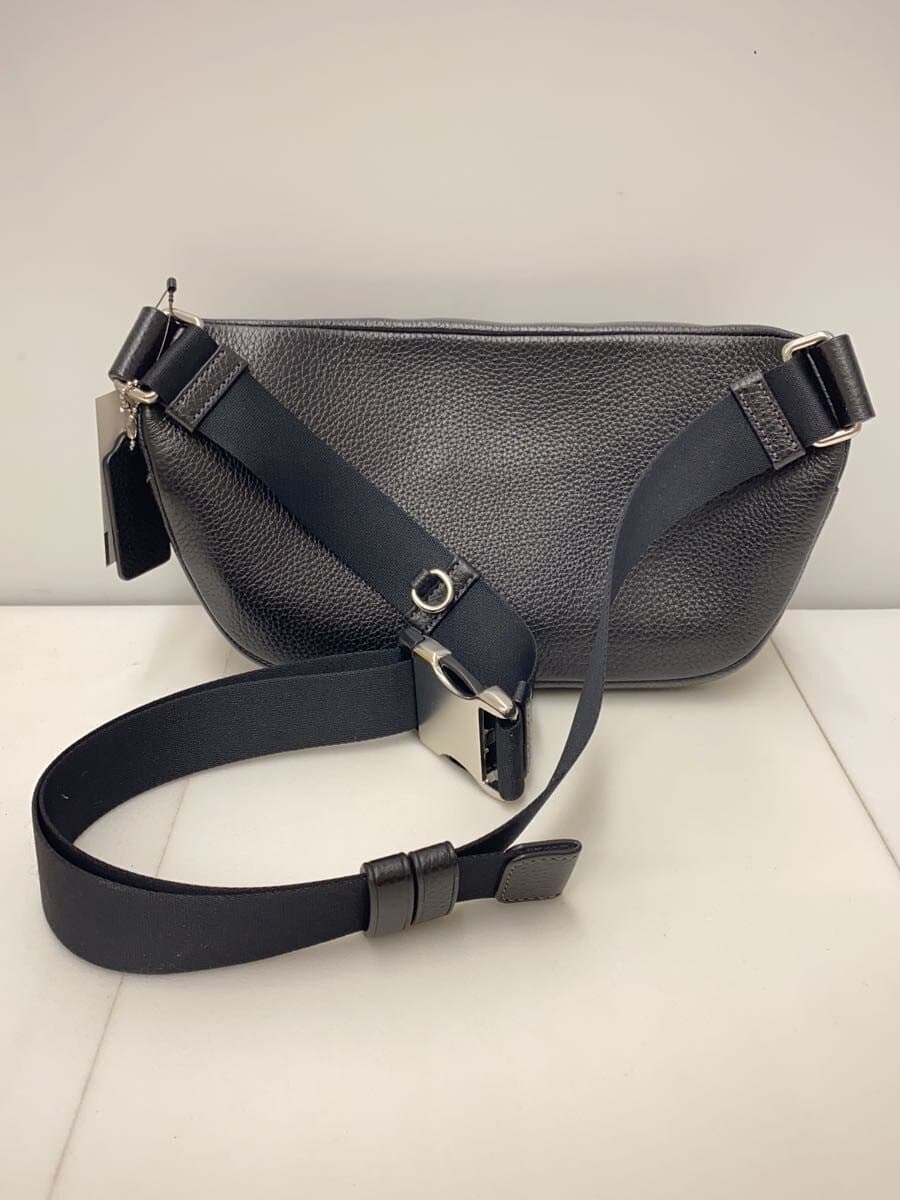 COACH Shoulder Bag BLK CJ507 3