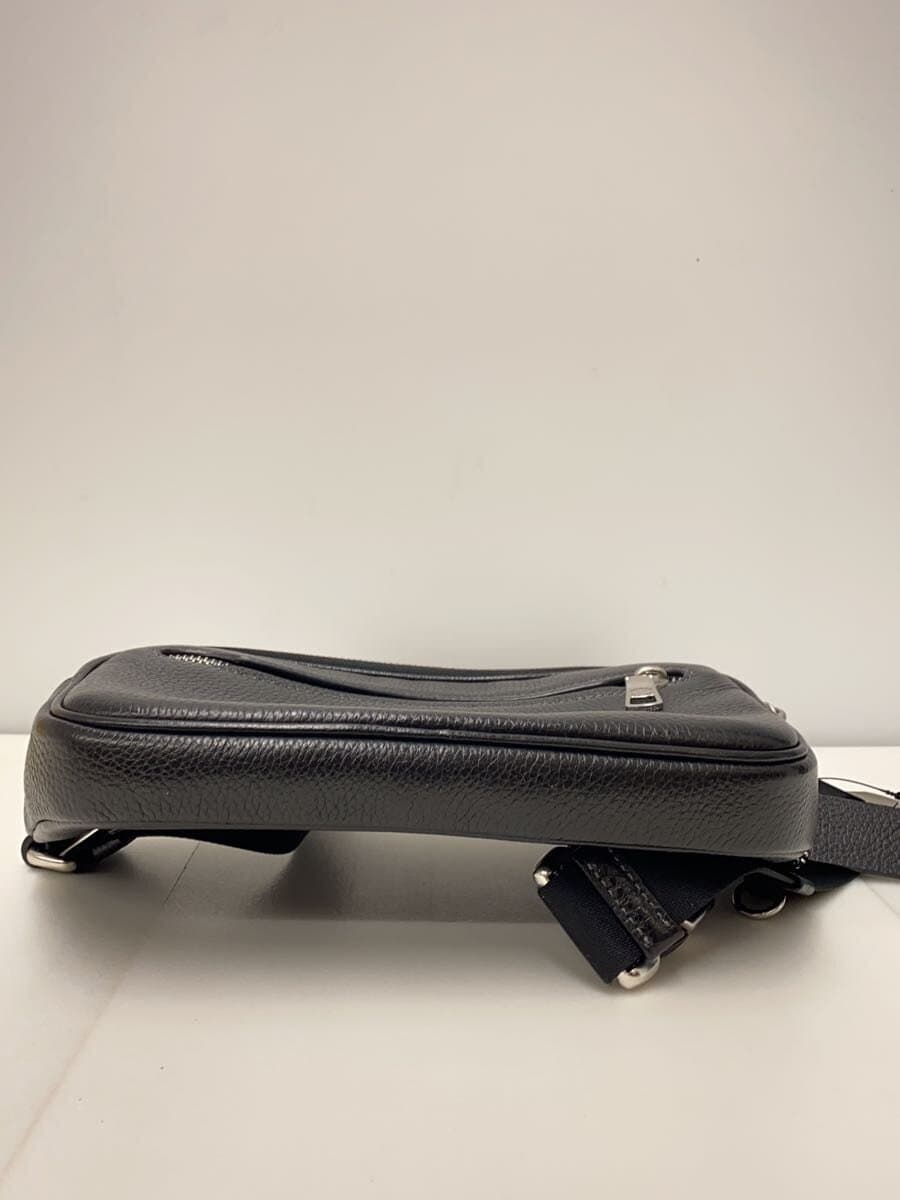 COACH Shoulder Bag BLK CJ507 4