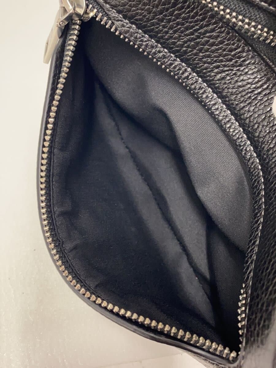 COACH Shoulder Bag BLK CJ507 6