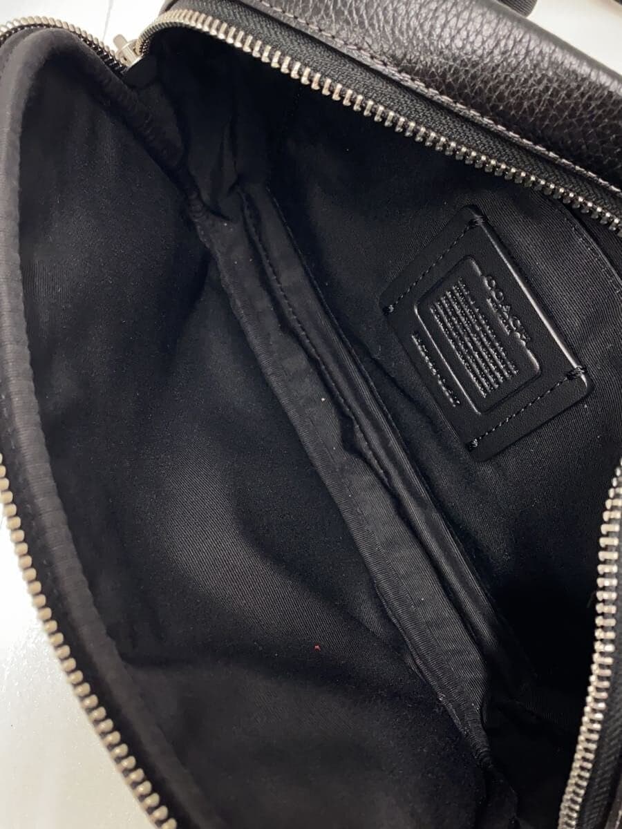 COACH Shoulder Bag BLK CJ507 7