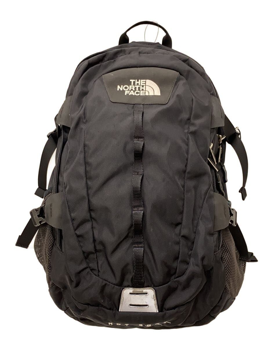 THE NORTH FACE backpack -- BLK