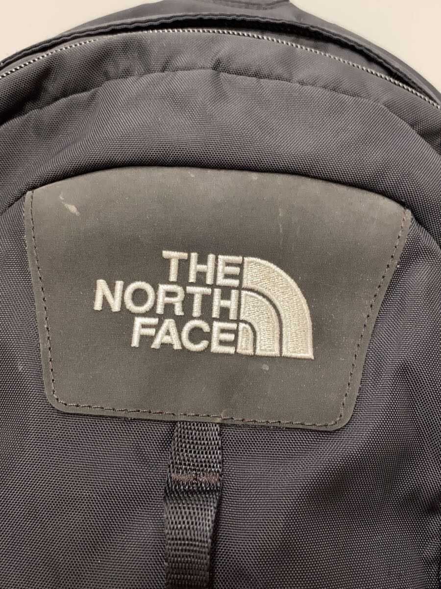 THE NORTH FACE backpack -- BLK 6