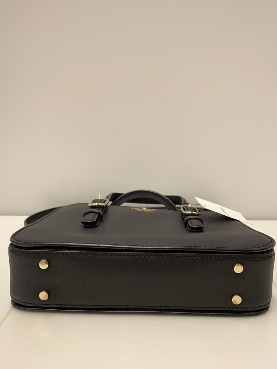Kate Spade New York shoulder bag leather black WKRU5993 4