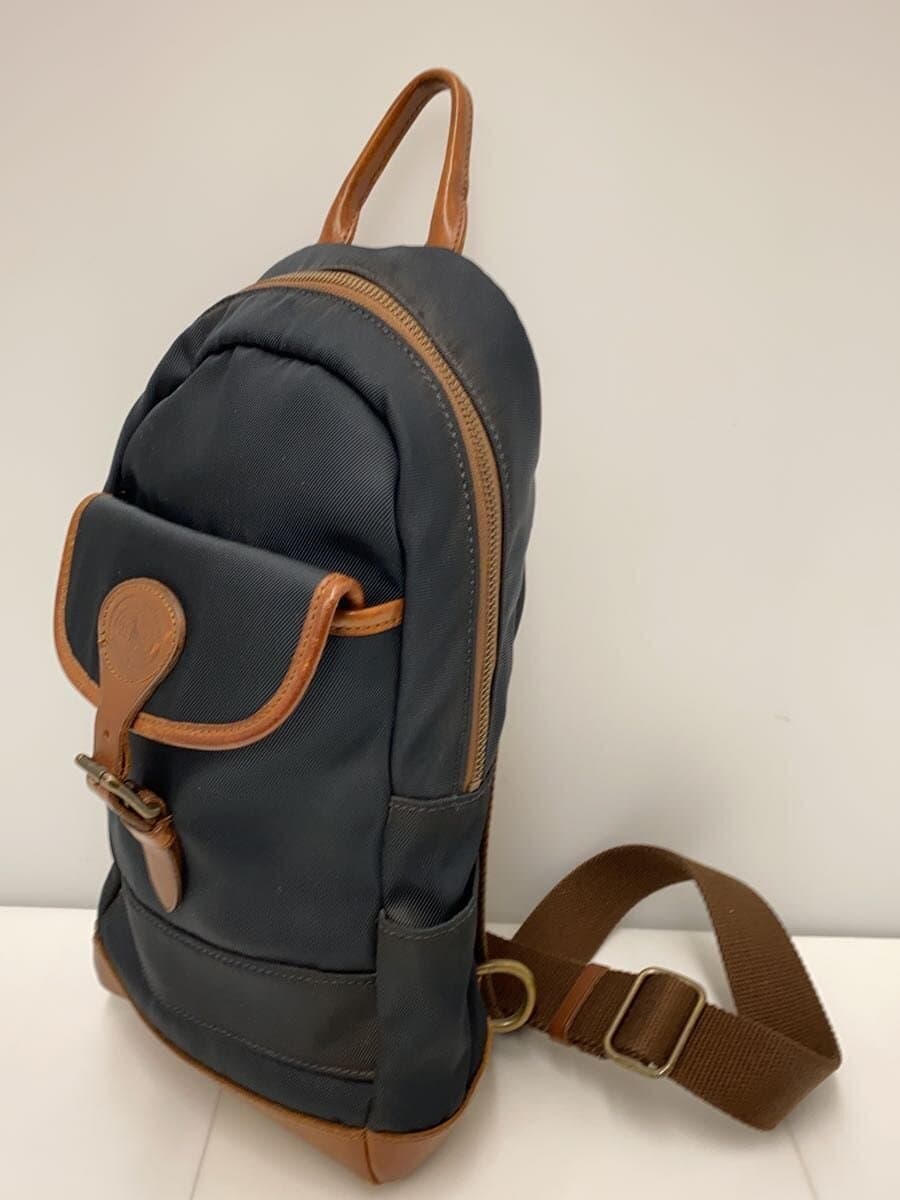 POLO RALPH LAUREN shoulder bag -- NVY 2