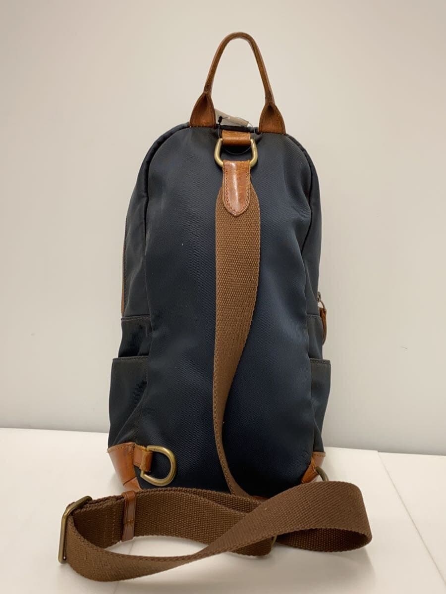 POLO RALPH LAUREN shoulder bag -- NVY 3