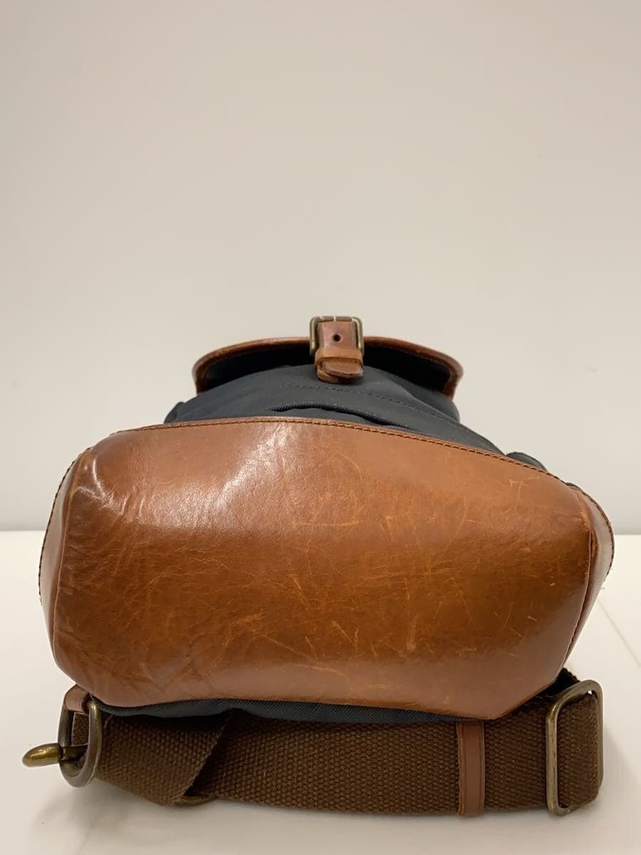 POLO RALPH LAUREN shoulder bag -- NVY 4