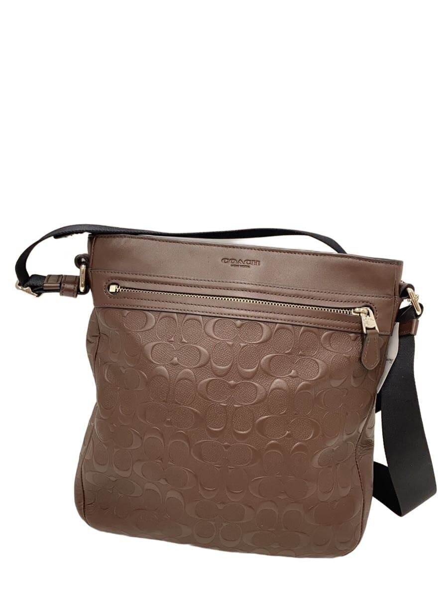COACH Shoulder Bag -- BRW 72221