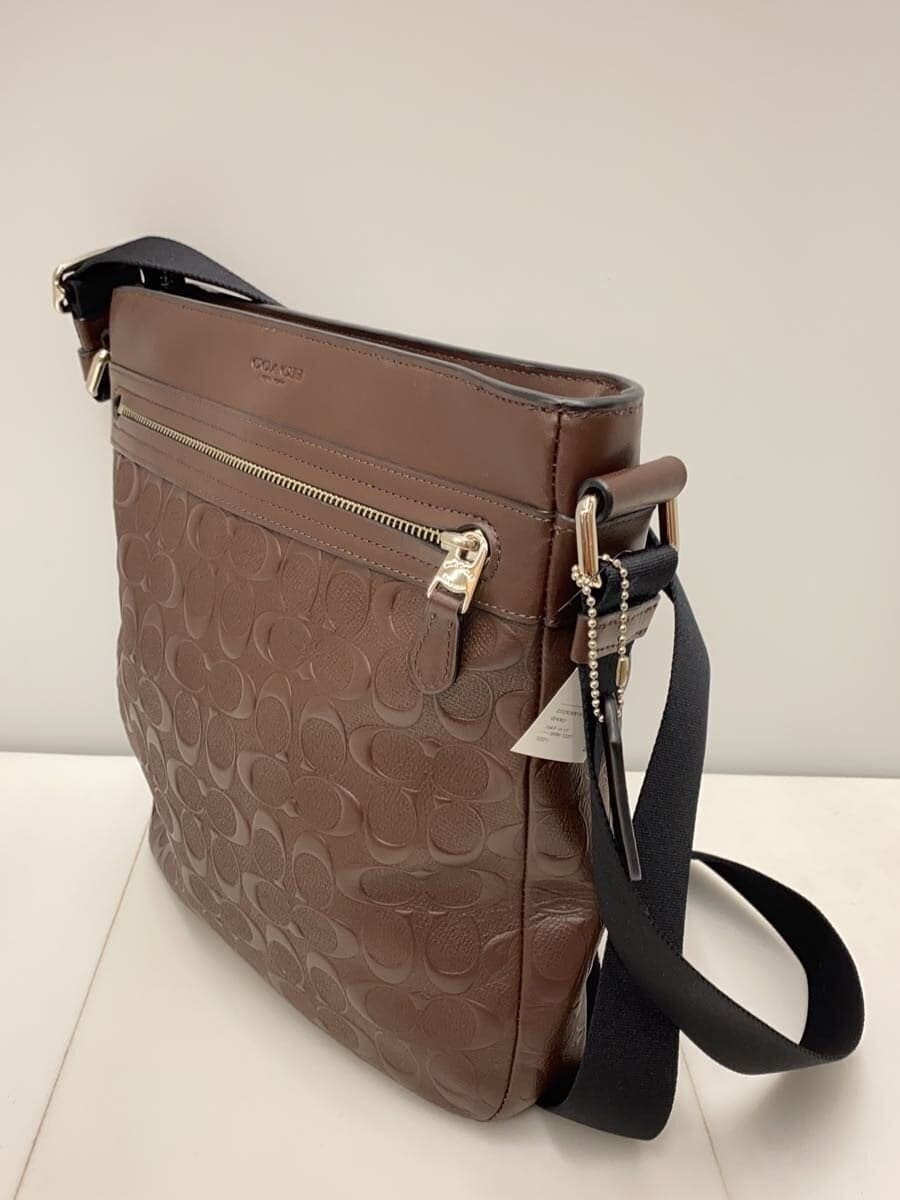 COACH Shoulder Bag -- BRW 72221 2