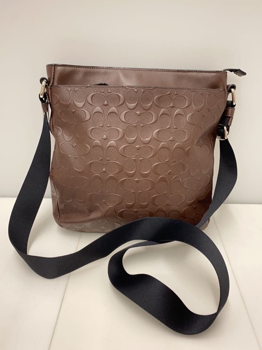 COACH Shoulder Bag -- BRW 72221 3