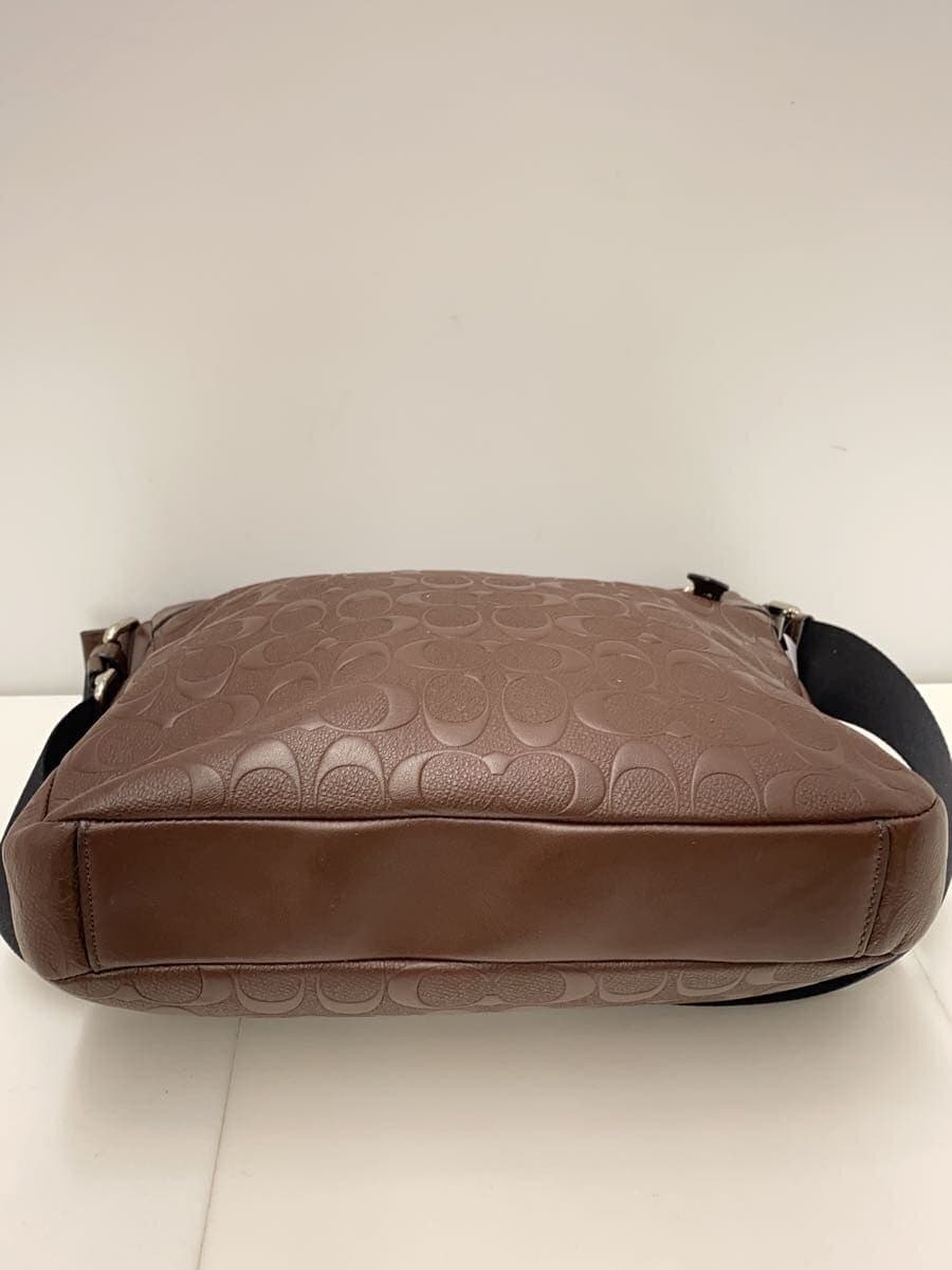 COACH Shoulder Bag -- BRW 72221 4