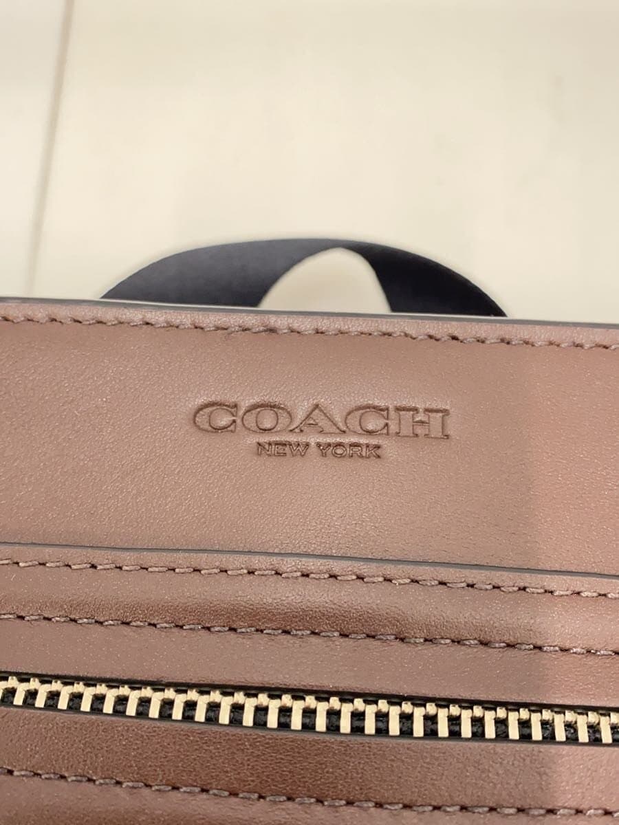 COACH Shoulder Bag -- BRW 72221 5