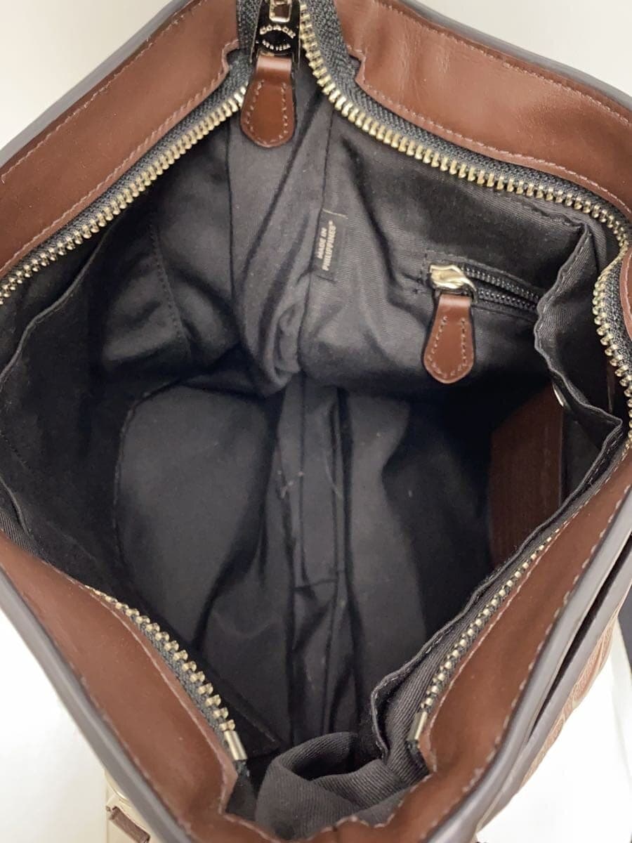 COACH Shoulder Bag -- BRW 72221 7