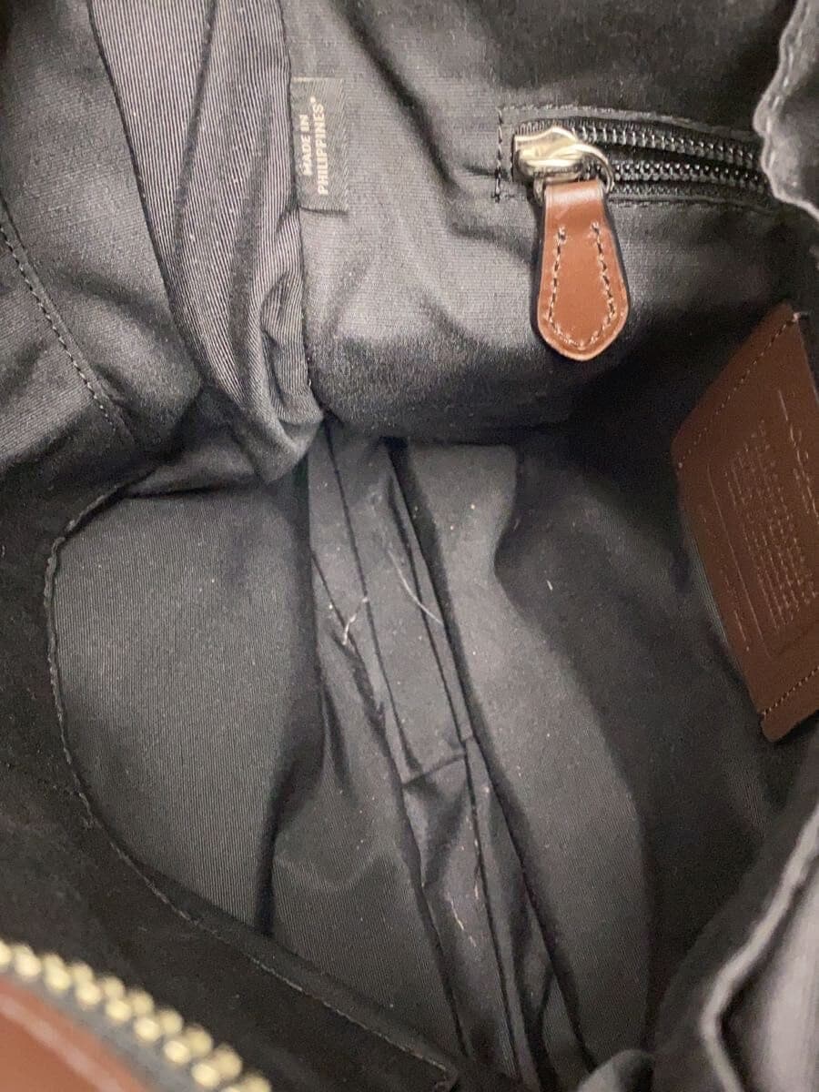 COACH Shoulder Bag -- BRW 72221 8