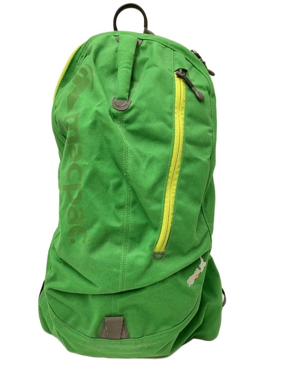 macpac backpack -- GRN