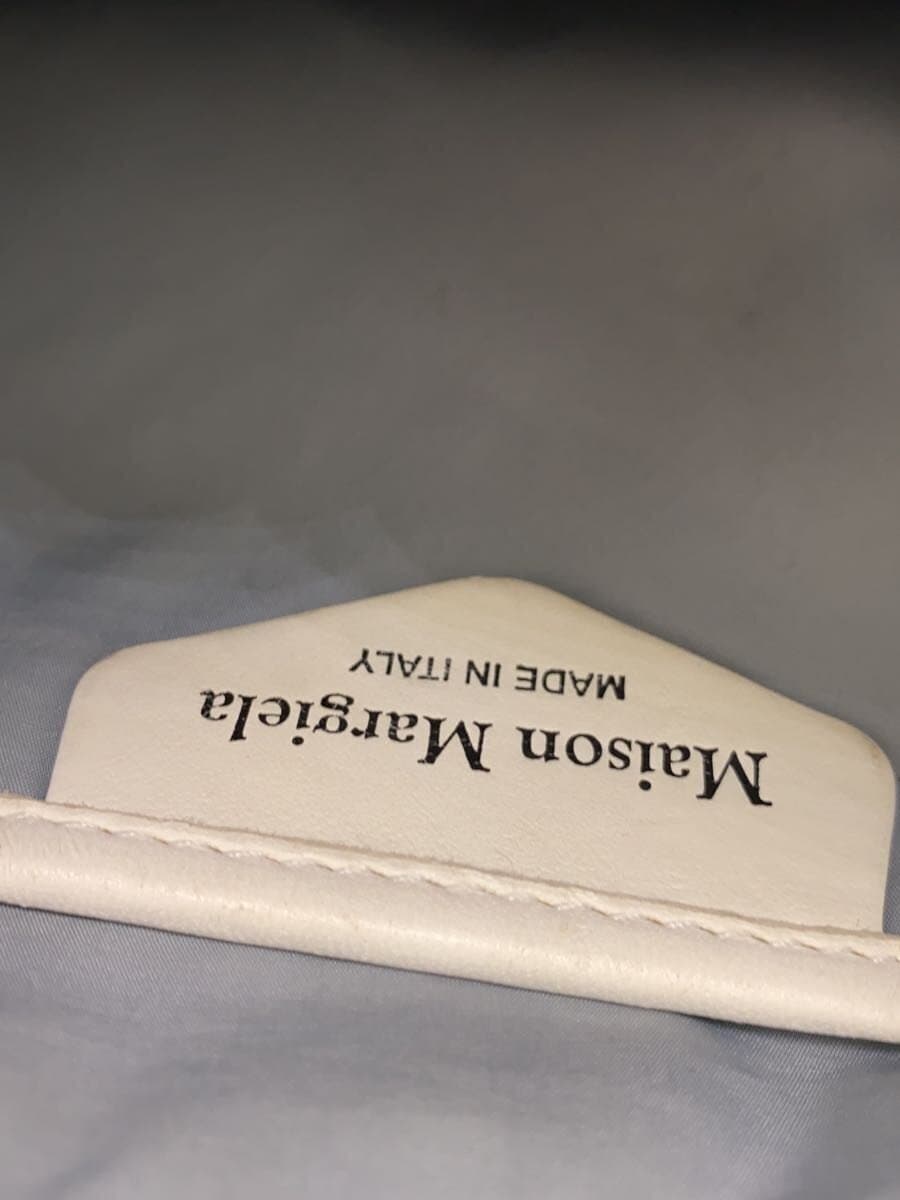 Maison Margiela Shoulder Bag Leather WHT s56wg0169 7