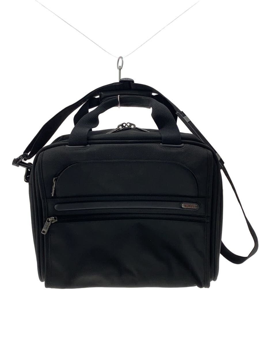 TUMI Mini Boston Bag 2-Way BLK