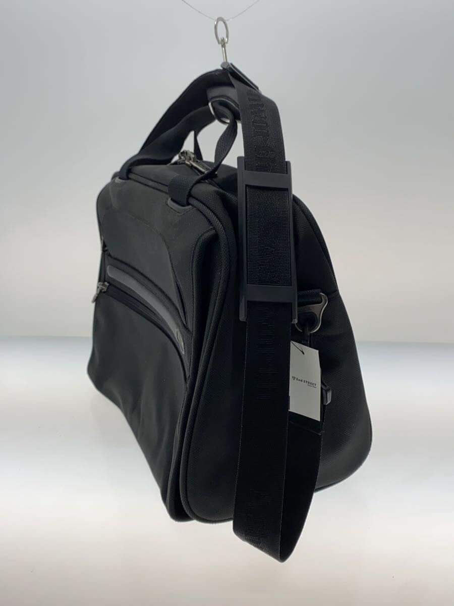 TUMI Mini Boston Bag 2-Way BLK 2