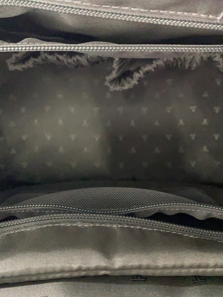 TUMI Mini Boston Bag 2-Way BLK 6