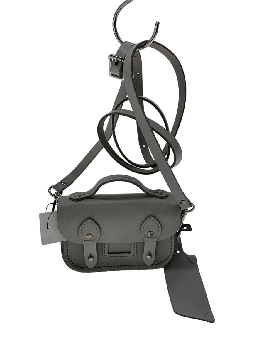 Other Brand CAMBRIDGE SATCHEL Shoulder Bag GRY