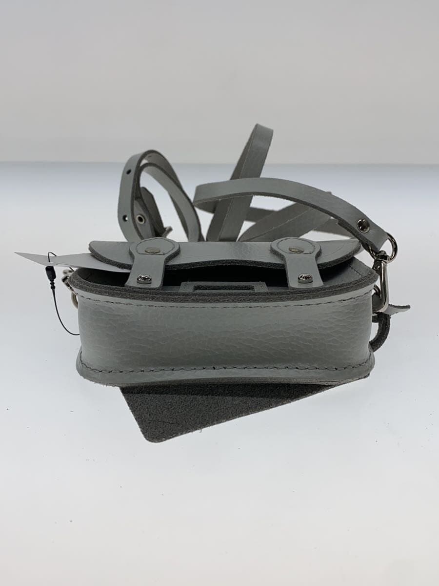 Other Brand CAMBRIDGE SATCHEL Shoulder Bag GRY 4