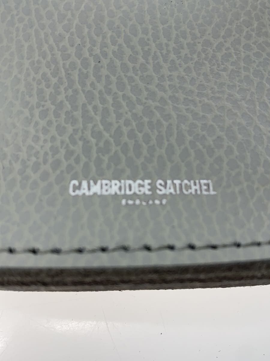 Other Brand CAMBRIDGE SATCHEL Shoulder Bag GRY 5