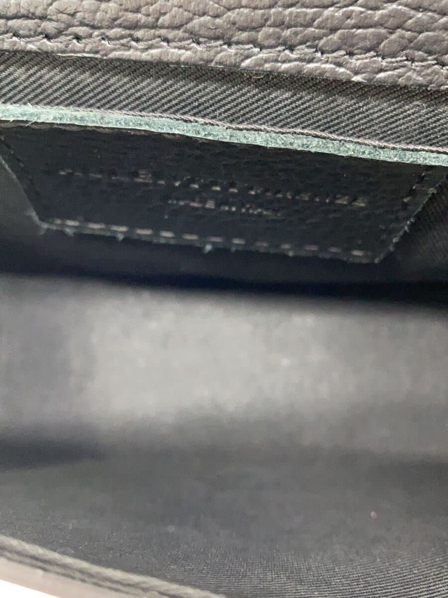 Other Brand AULENTTI Shoulder Bag Leather BLK 6