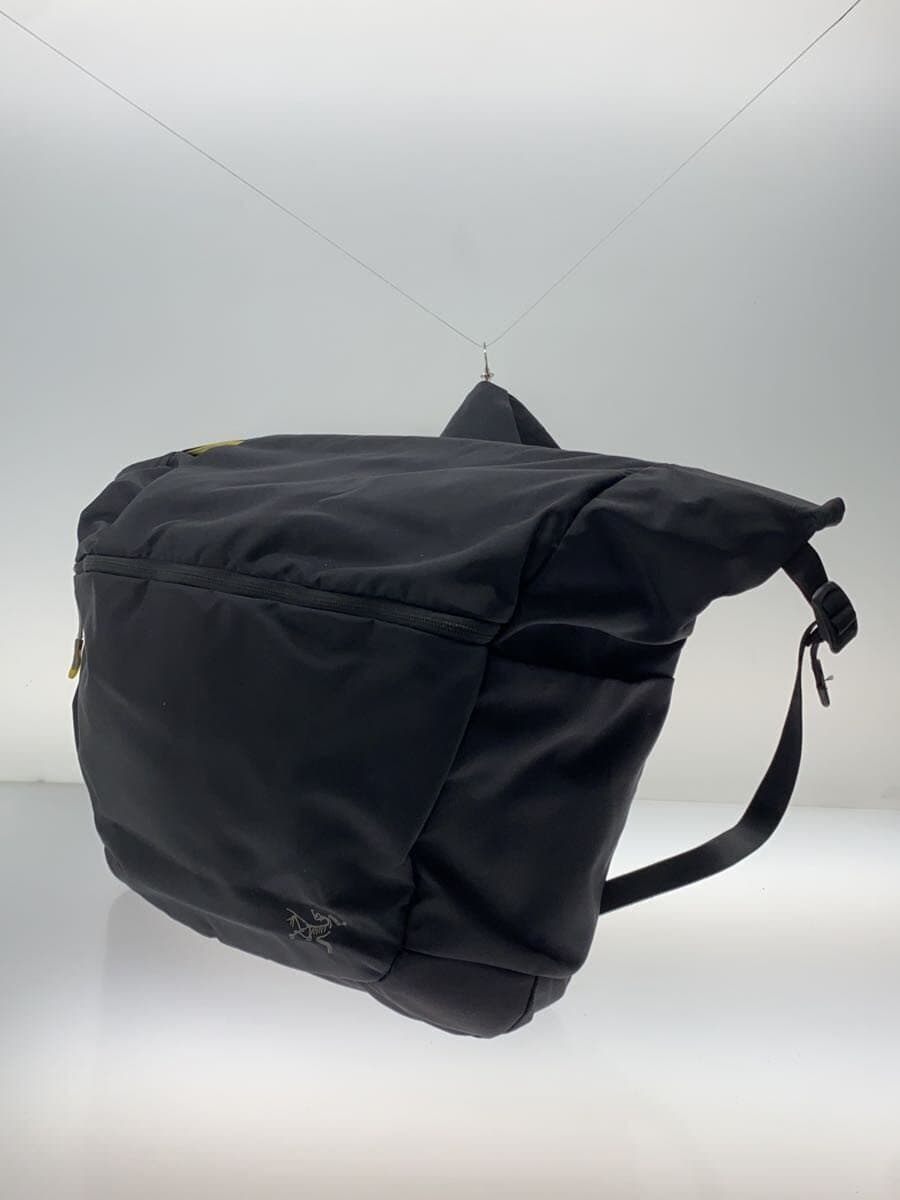 ARC’TERYXMISTRAL21 Shoulder Bag BLK 2