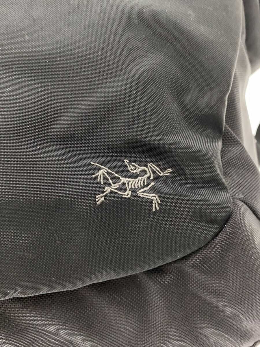 ARC’TERYXMISTRAL21 Shoulder Bag BLK 5