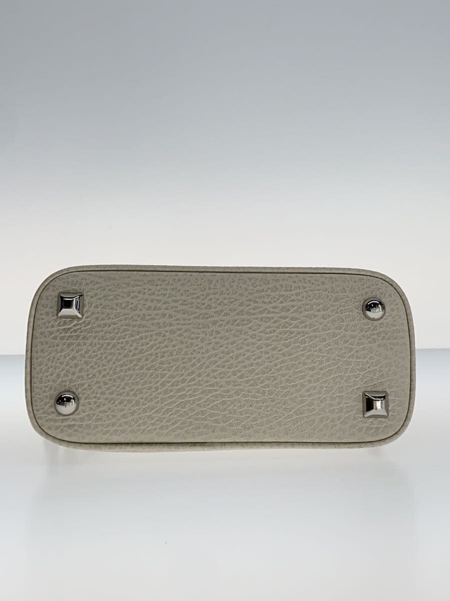 Maison Margiela Shoulder Bag Leather IVO Solid S56WG0081 4