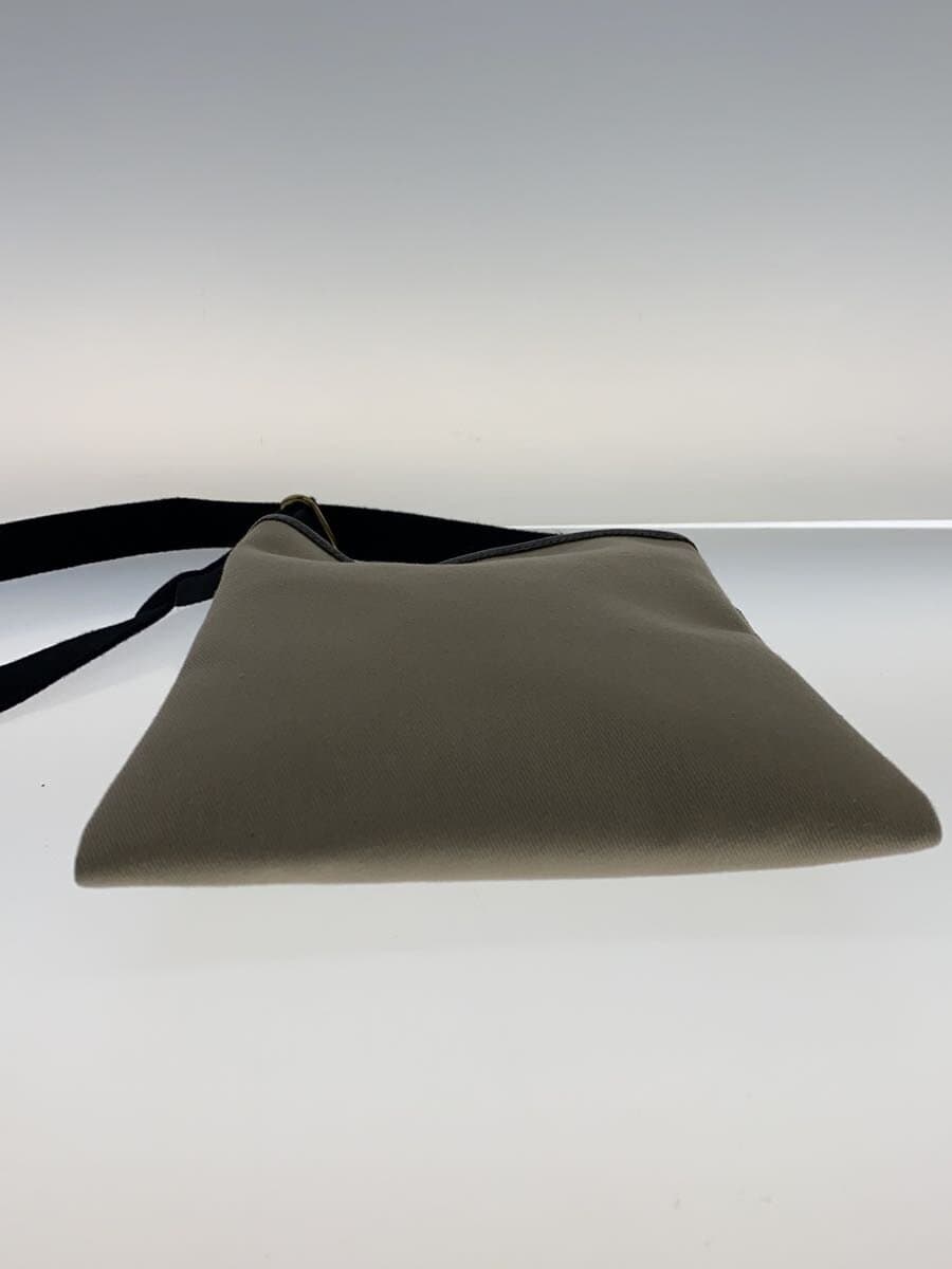 BRADYNITONELLA MINI Shoulder Bag Canvas BEG Solid 4