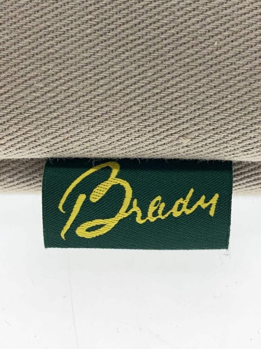 BRADYNITONELLA MINI Shoulder Bag Canvas BEG Solid 5