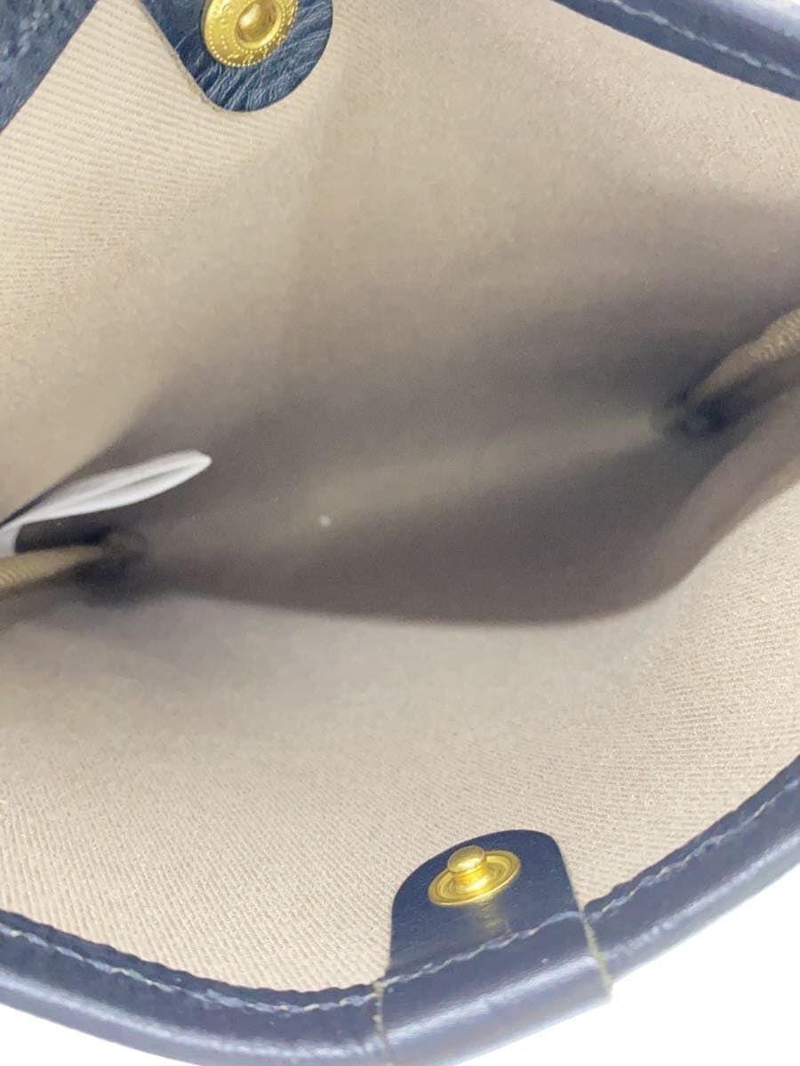 BRADYNITONELLA MINI Shoulder Bag Canvas BEG Solid 6