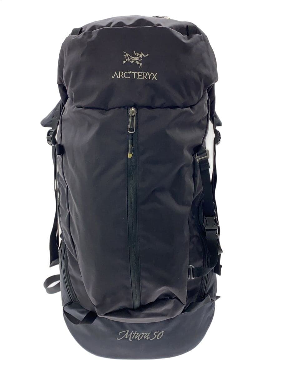 ARC’TERYXMIURA50 Backpack BLK