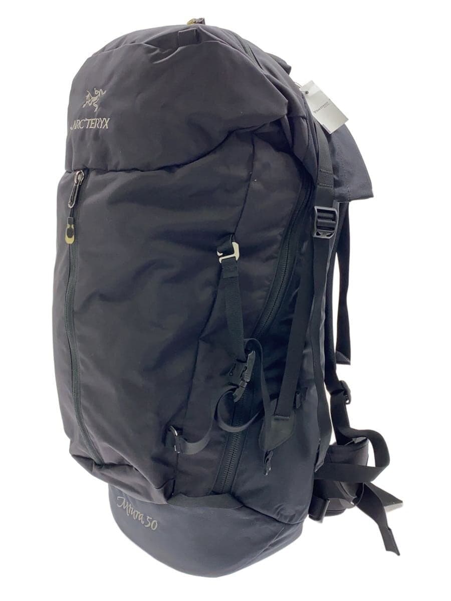 ARC’TERYXMIURA50 Backpack BLK 2