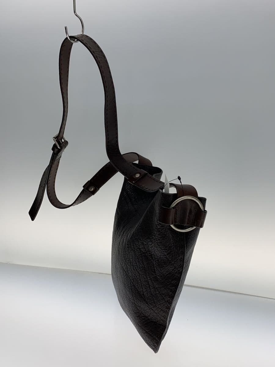 beau dessin Shoulder Bag Leather BRW 2