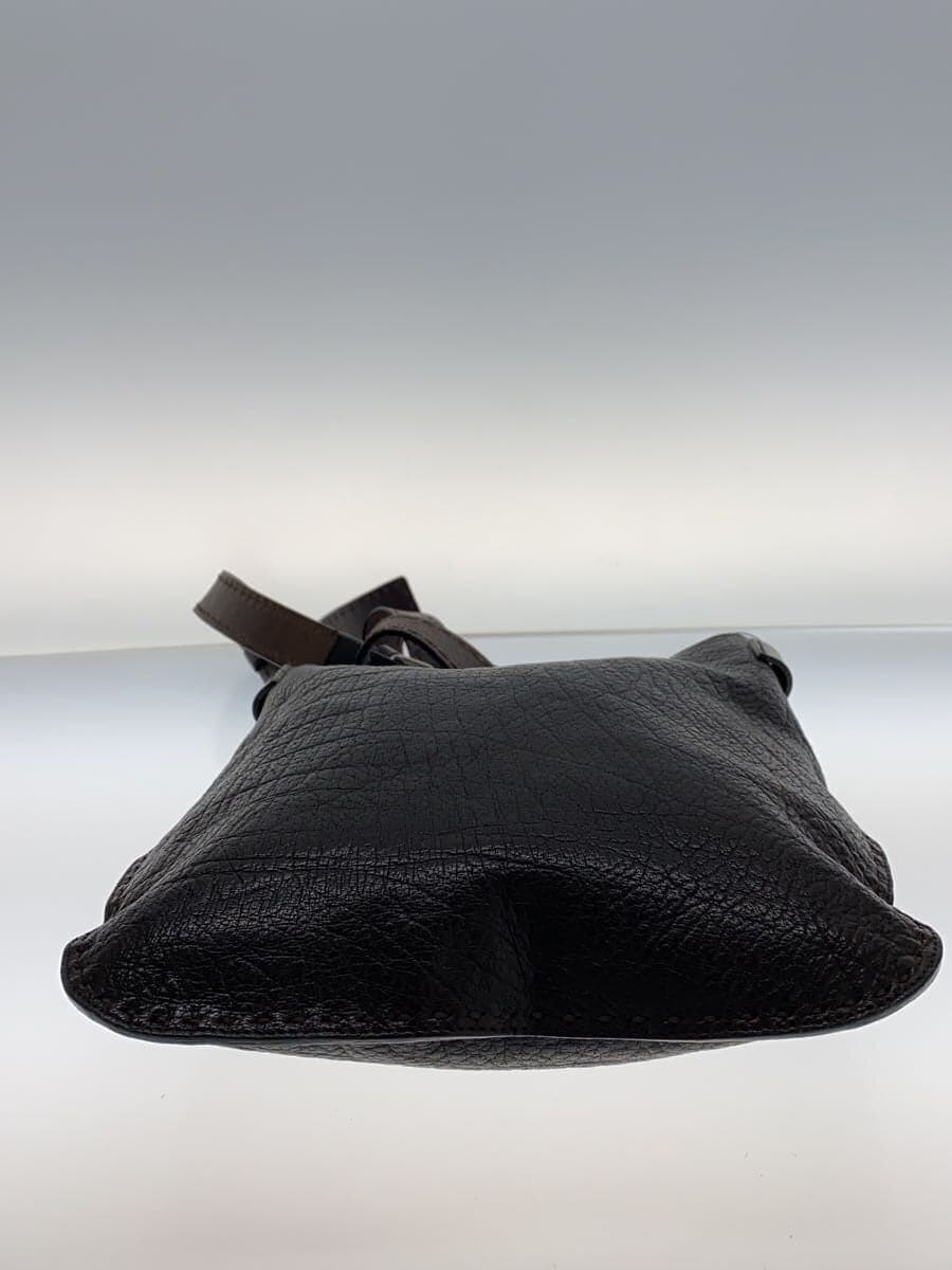 beau dessin Shoulder Bag Leather BRW 4