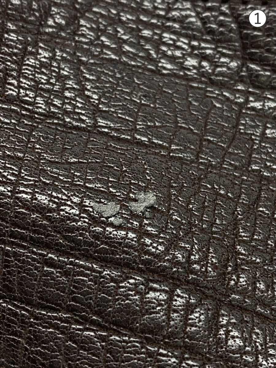 beau dessin Shoulder Bag Leather BRW 7