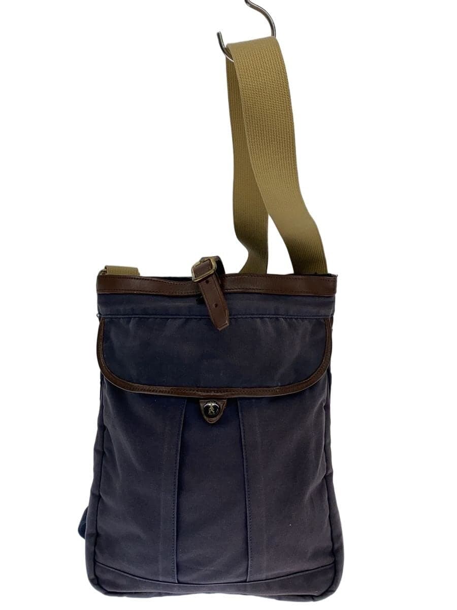 PORTER Shoulder Bag Canvas NVY