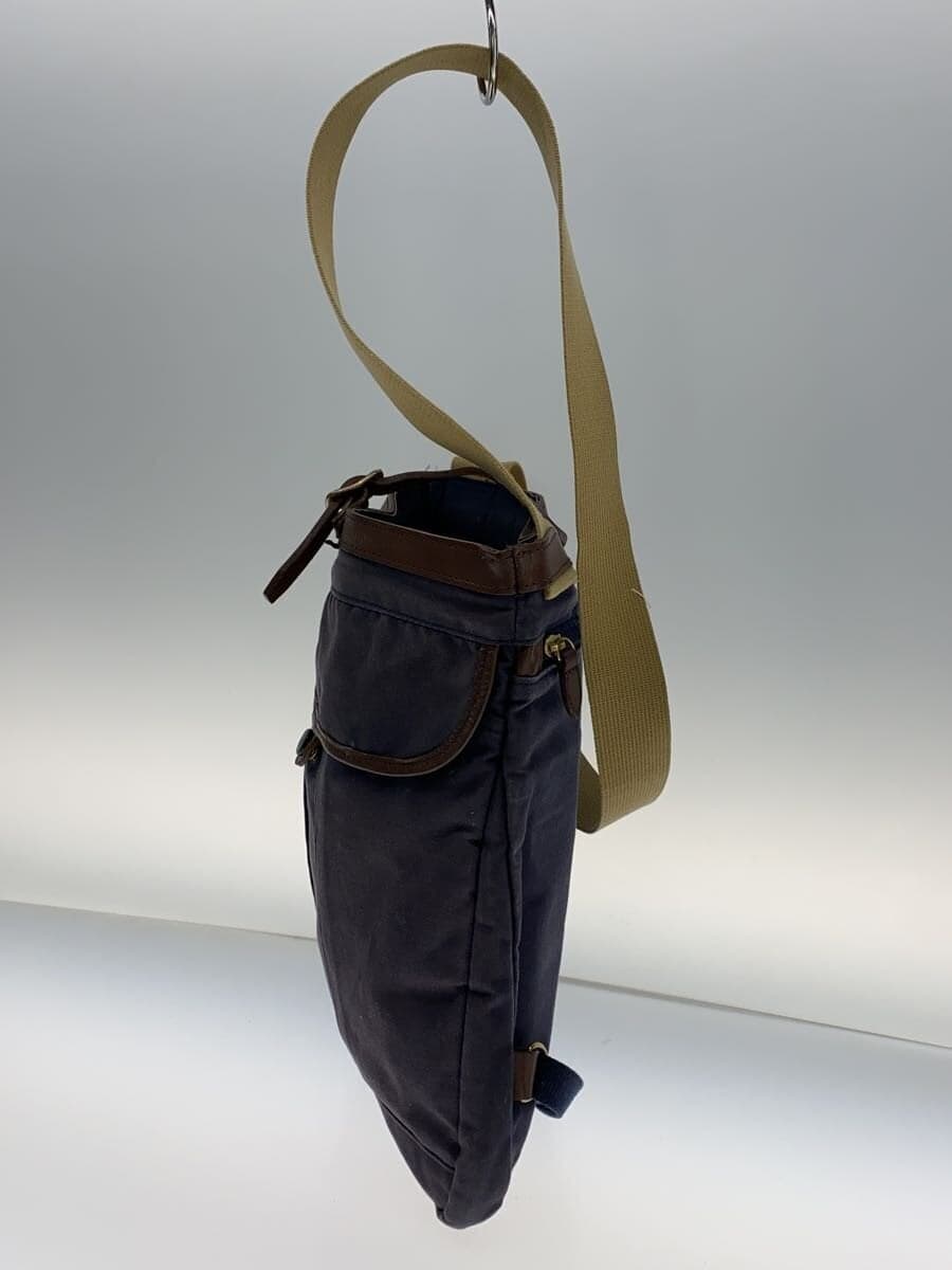 PORTER Shoulder Bag Canvas NVY 2