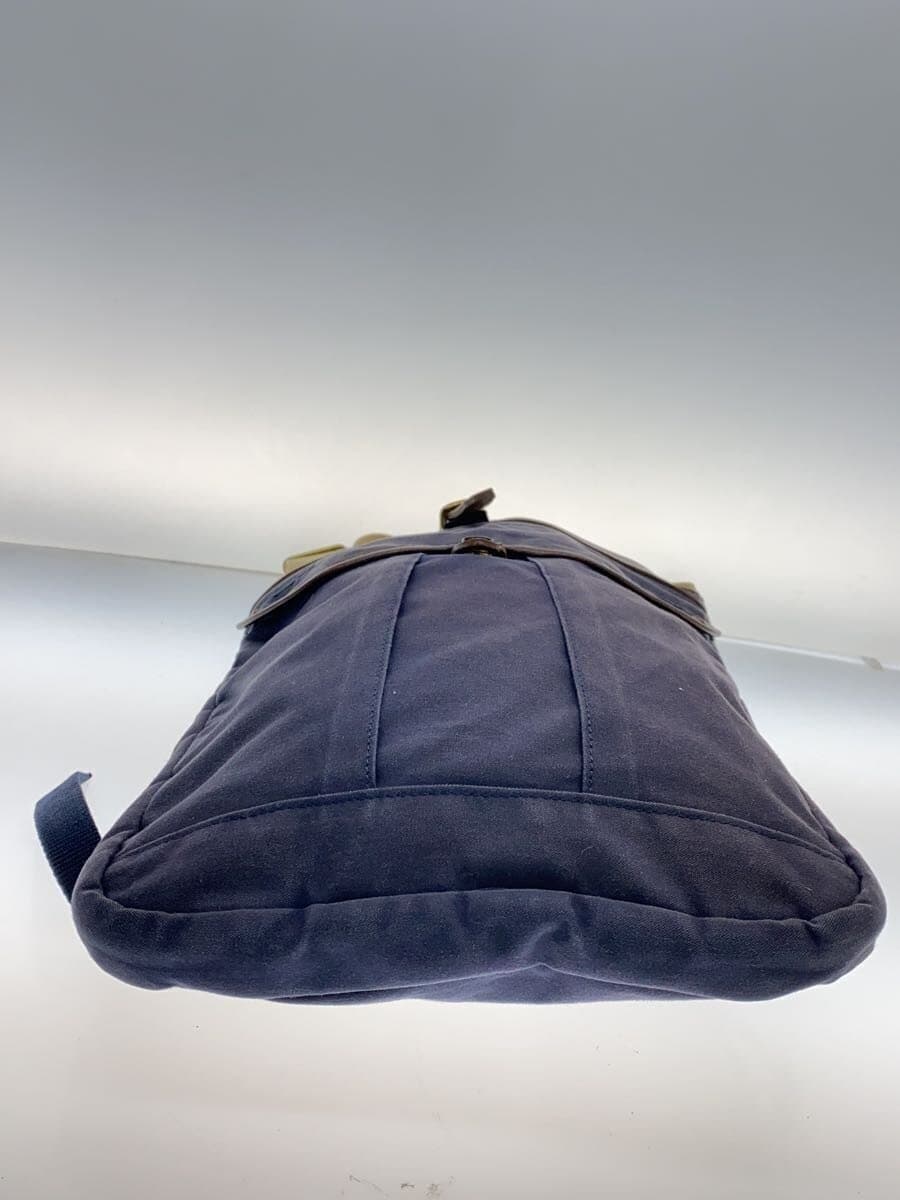 PORTER Shoulder Bag Canvas NVY 4