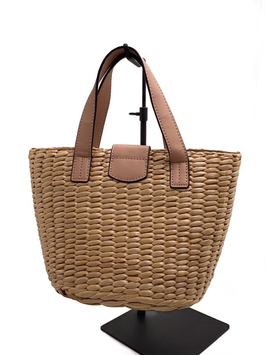 LAUREN RALPH LAUREN Basket Bag BEG 3