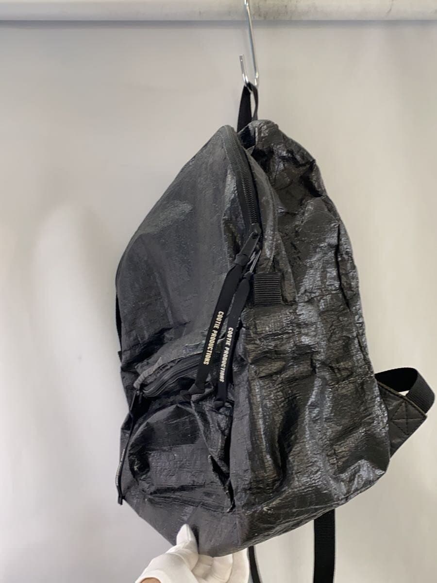 COOTIEPE BACKPACK Backpack Nylon BLK Solid 2